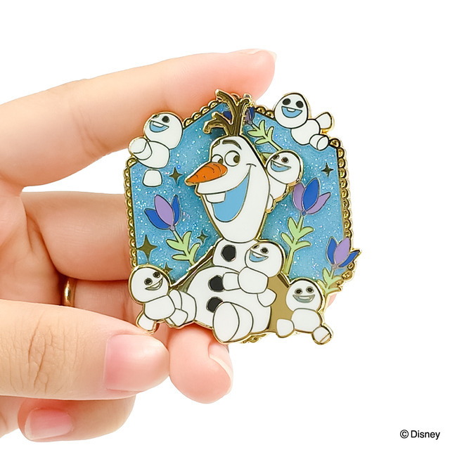 コレクションピンバッジ