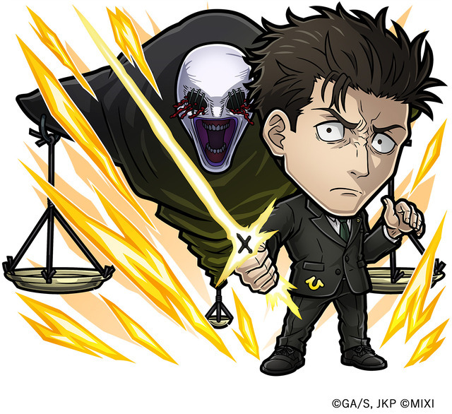 光属性 ★6　日車寛見 （進化後）CV：杉田智和　