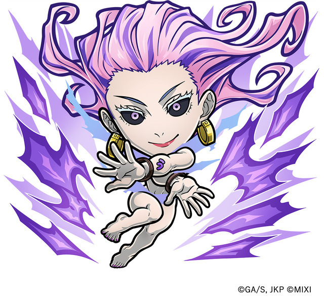 闇属性 ★6　烏鷺亨子　CV：水樹奈々