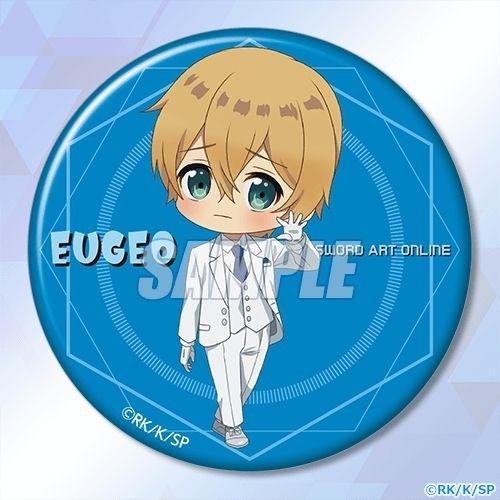 D賞：BIG缶バッジ（全9種）