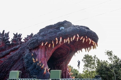 「ゴジラ迎撃作戦」