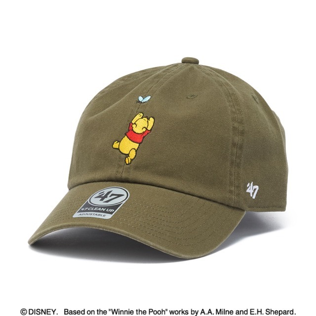 '47「DISNEY DESIGN COLLECTION」くまのプーさん