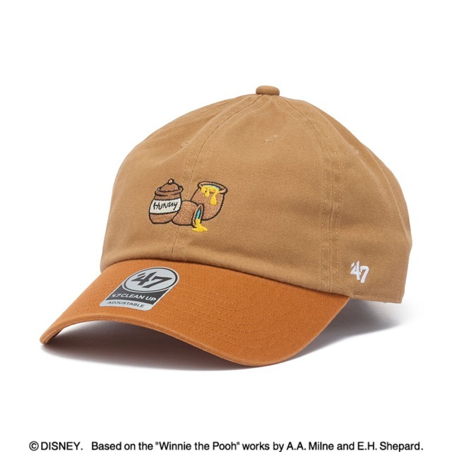 '47「DISNEY DESIGN COLLECTION」くまのプーさん