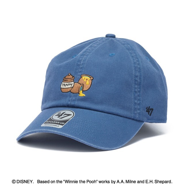 '47「DISNEY DESIGN COLLECTION」くまのプーさん