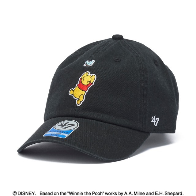 '47「DISNEY DESIGN COLLECTION」くまのプーさん