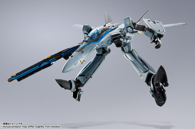 「DX超合金 VF-25 メサイアバルキリー トップガン マーヴェリックVer.」