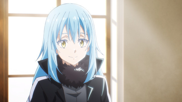 春アニメ『転生したらスライムだった件 第4期』第73話「新しい日々」先行場面カット