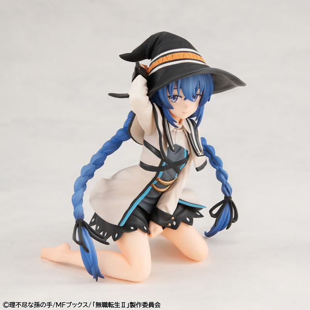 「Melty Princess 無職転生 ～異世界行ったら本気だす～ てのひらロキシー 生足Ver.」
