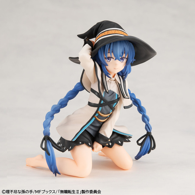 「Melty Princess 無職転生 ～異世界行ったら本気だす～ てのひらロキシー 生足Ver.」
