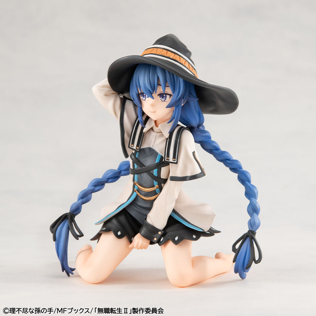 「Melty Princess 無職転生 ～異世界行ったら本気だす～ てのひらロキシー 生足Ver.」