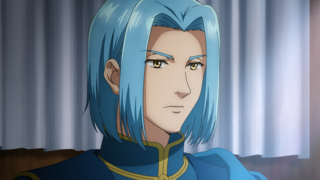 『本好きの下剋上 領主の養女』第1話「貴族になったわたし」先行場面カット