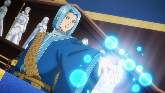 『本好きの下剋上 領主の養女』第1話「貴族になったわたし」先行場面カット