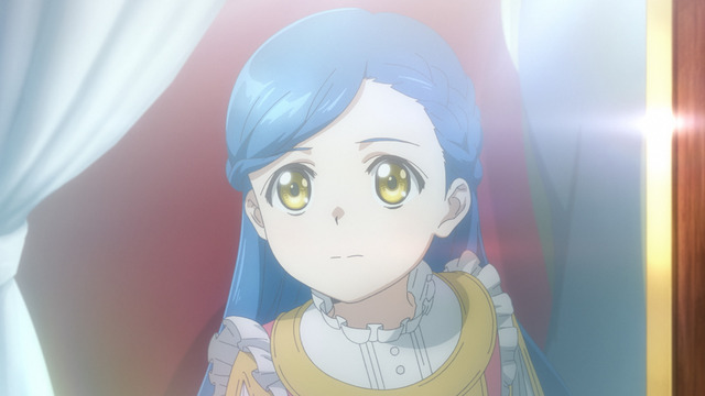 『本好きの下剋上 領主の養女』第1話「貴族になったわたし」先行場面カット