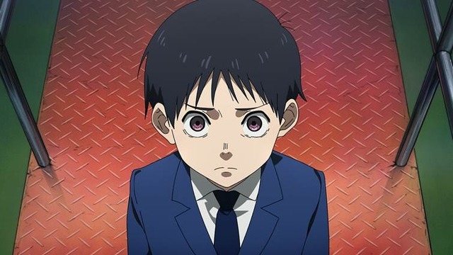 『スノウボールアース』第1話先行カット（C）辻次夕日郎／小学館／「スノウボールアース」製作委員会