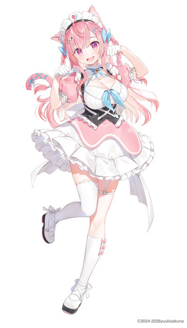 結城さくな