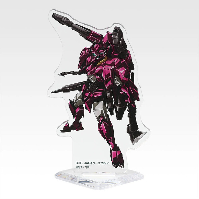 「一番くじ 機動戦士ガンダム 鉄血のオルフェンズ」F賞：アクリルスタンド（ランダム12種）