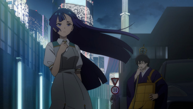 春アニメ『ゴーストコンサート : missing Songs』第1話「生離死別 [前編]」先行場面カット