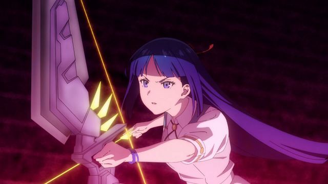 春アニメ『ゴーストコンサート : missing Songs』第1話「生離死別 [前編]」先行場面カット