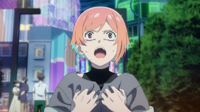 春アニメ『ゴーストコンサート : missing Songs』第1話「生離死別 [前編]」先行場面カット