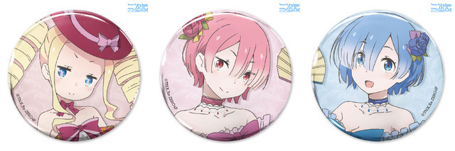 Re:ゼロから始める異世界生活×アトレ秋葉原POP UP SHOP～祝アニメ10th Anniversary ＆ 4th season 放送記念～