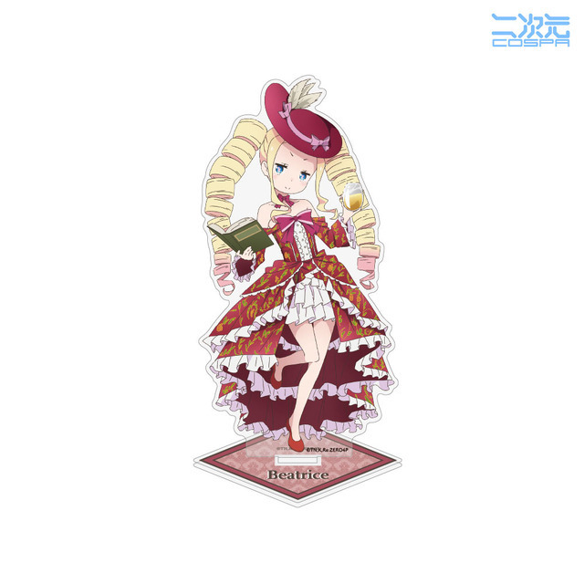 Re:ゼロから始める異世界生活×アトレ秋葉原POP UP SHOP～祝アニメ10th Anniversary ＆ 4th season 放送記念～