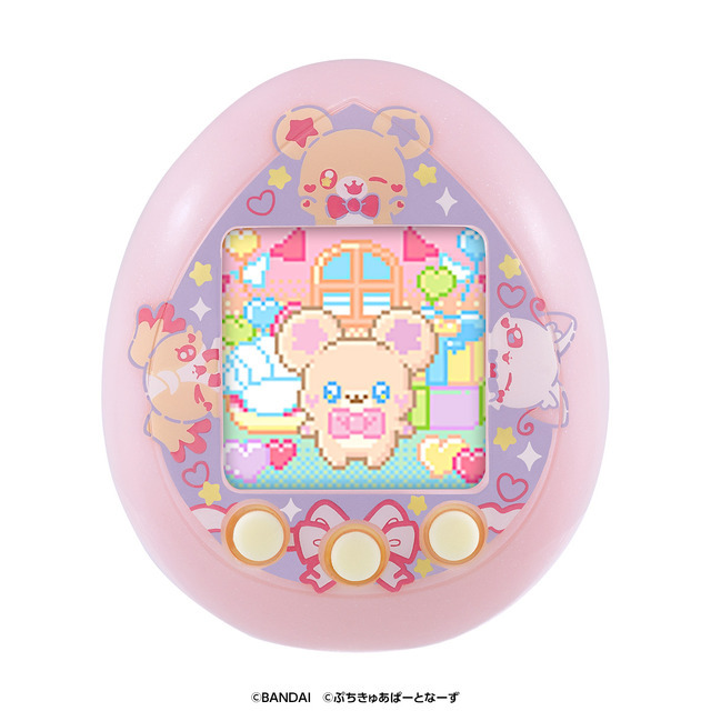 「ぷちきゅあっち きゅあ～ なぱすてるぴんく／きゅあ～ なぱすてるいえろー」