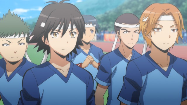 第2期5話「リーダーの時間」場面写真