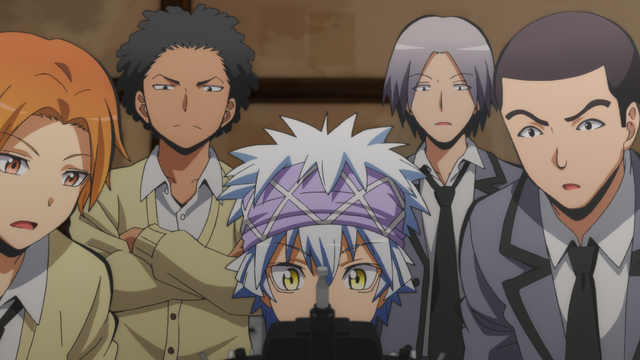 第2期4話「紡ぐ時間」場面写真