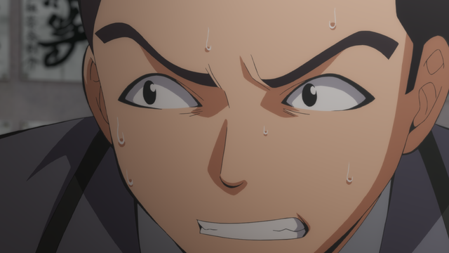 第2期4話「紡ぐ時間」場面写真