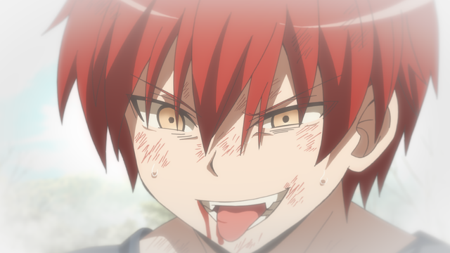 第2期18話「結果の時間」場面写真