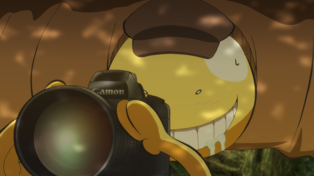 第2期20話「バレンタインの時間」場面写真