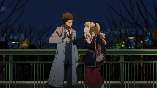 第2期20話「バレンタインの時間」場面写真