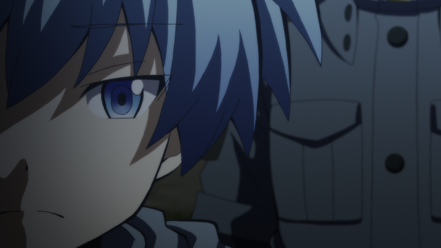 第2期24話「卒業の時間」場面写真