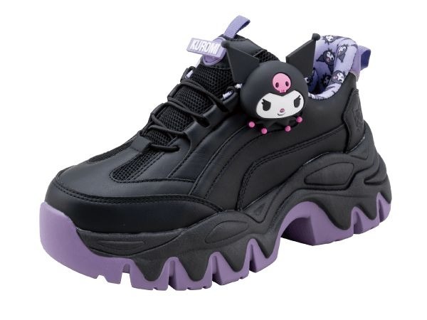 「サンリオキャラクターズ×スパットシューズ」CC-2523S クロミ
