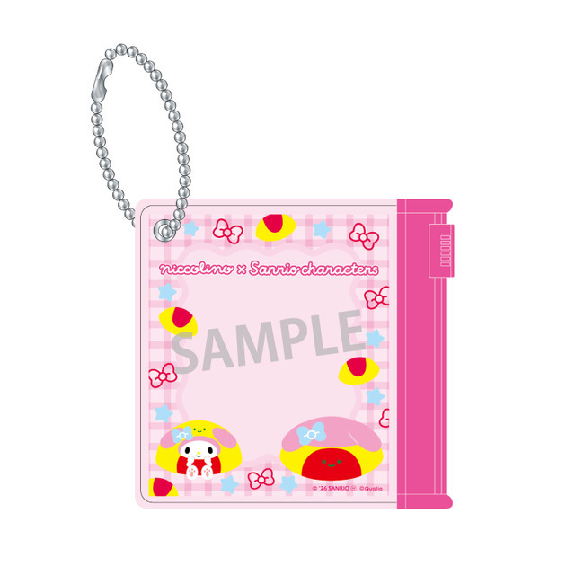 「にっこりーノ×サンリオキャラクターズ」