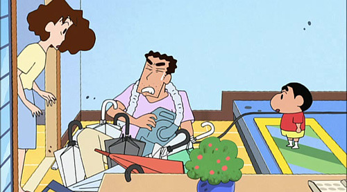 ネネちゃんのママは家の庭にタイムカプセルを埋めようとするしんのすけたちを止めようとするが……TVアニメ『クレヨンしんちゃん』6月27日放送回のあらすじ＆先行カットが到着