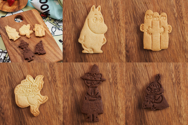 MOOMIN × ICHIBIKO 春のいちごティーパーティー