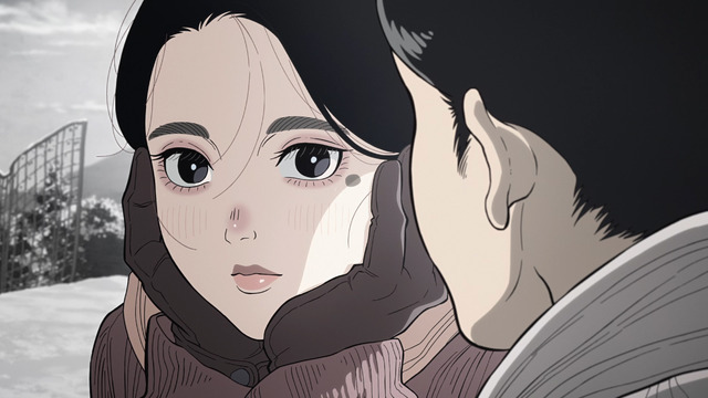 春アニメ『日本三國』第1話「泰平の誓い」先行場面カット