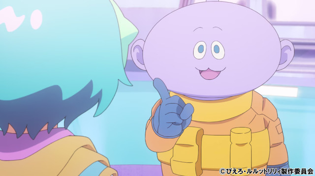 春アニメ『魔法の姉妹ルルットリリィ』Episode01（第1話）「星をつかんだ日」先行場面カット