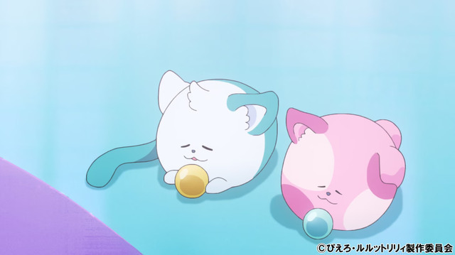 春アニメ『魔法の姉妹ルルットリリィ』Episode01（第1話）「星をつかんだ日」先行場面カット