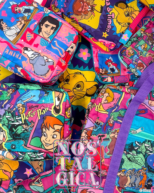 ディズニー×NOSTALGICA・ノスタルジカ