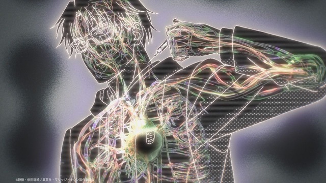 春アニメ『マリッジトキシン』第1話「毒使いの婚活」先行場面カット