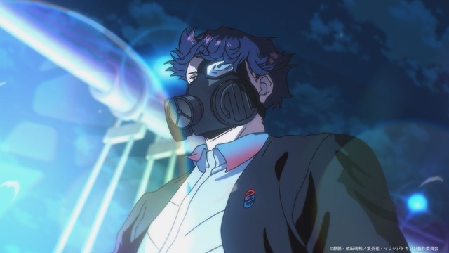 春アニメ『マリッジトキシン』第1話「毒使いの婚活」先行場面カット