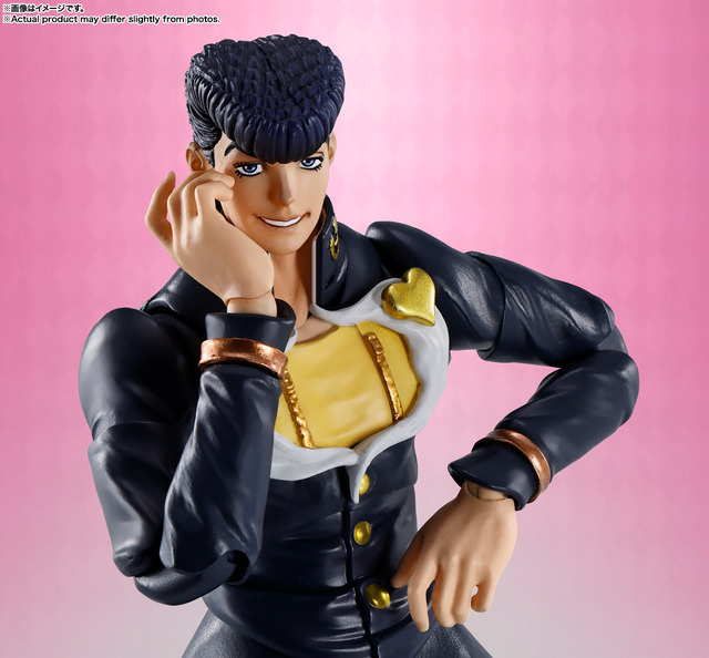 「S.H.Figuarts 東方仗助」