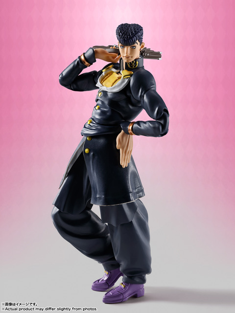 「S.H.Figuarts 東方仗助」