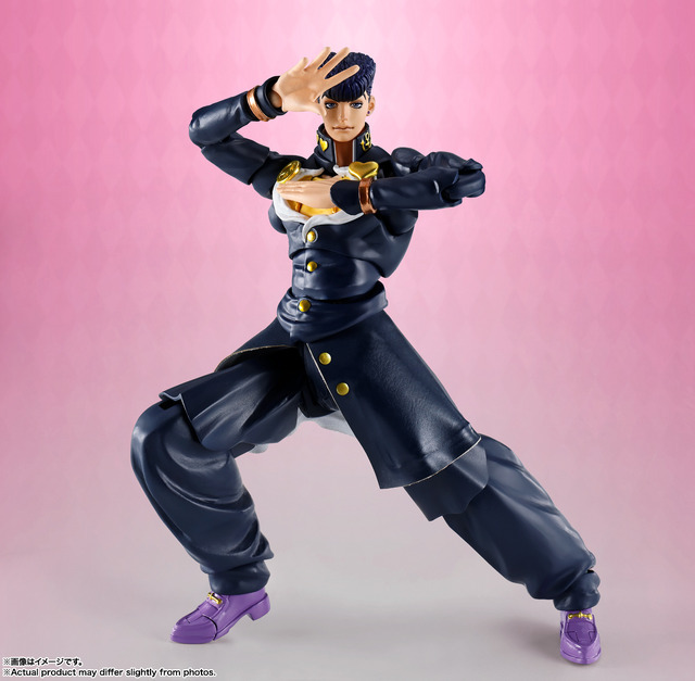 「S.H.Figuarts 東方仗助」
