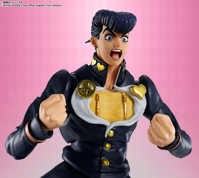 「S.H.Figuarts 東方仗助」