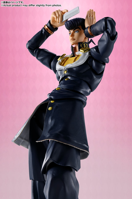 「S.H.Figuarts 東方仗助」