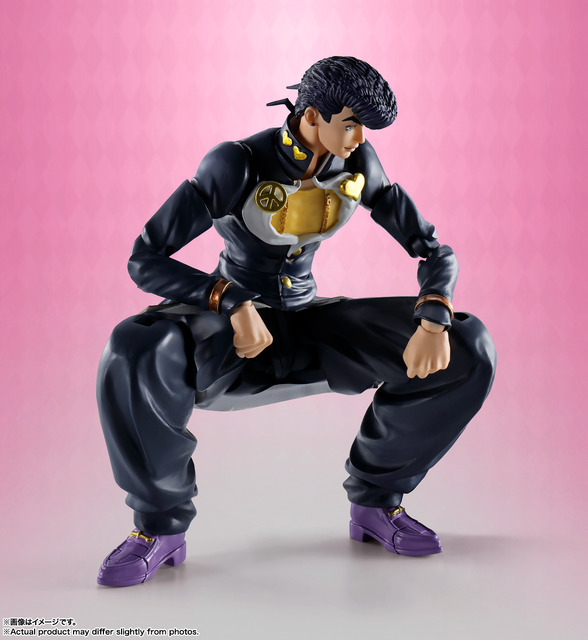 「S.H.Figuarts 東方仗助」