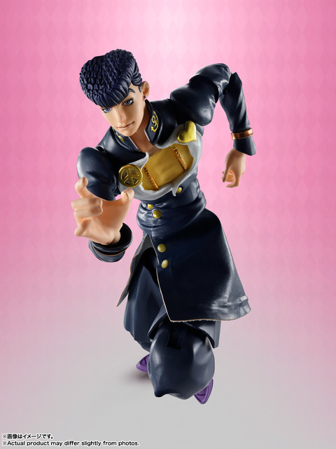 「S.H.Figuarts 東方仗助」